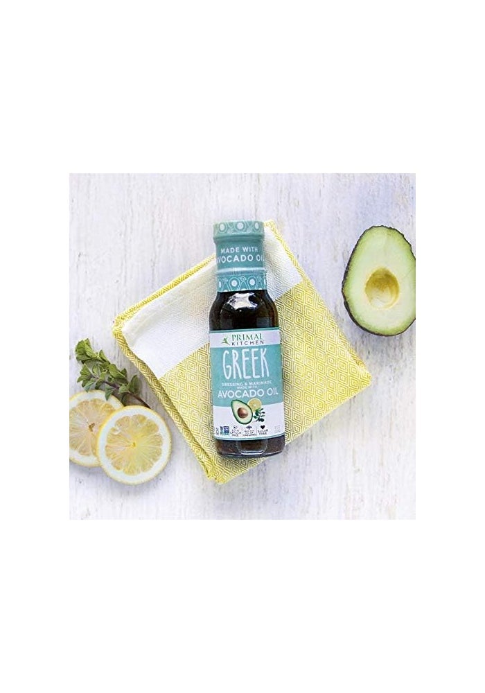 Primal Kitchen Ranch, Greek, and Honey Mustard Salad Dressing & Marinade Variety Pack - Image 4